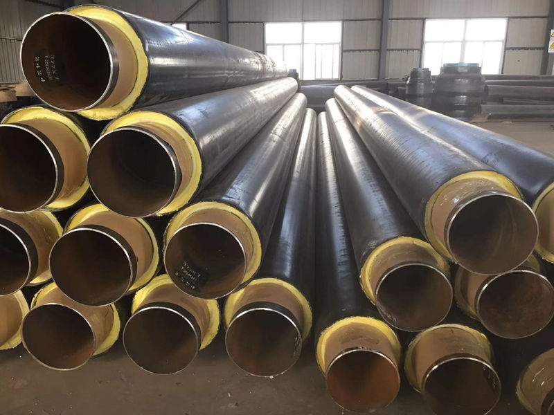 聚氨酯保溫管的防水問(wèn)題