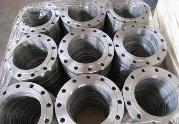 板式平焊法蘭的基本特點?